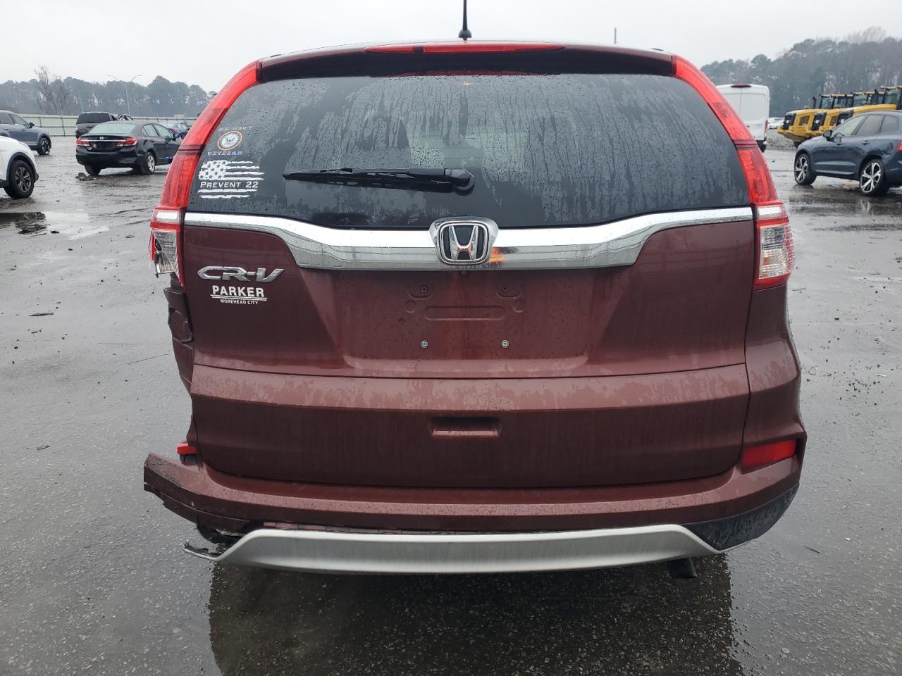 2016 Honda CR-V - Image 6