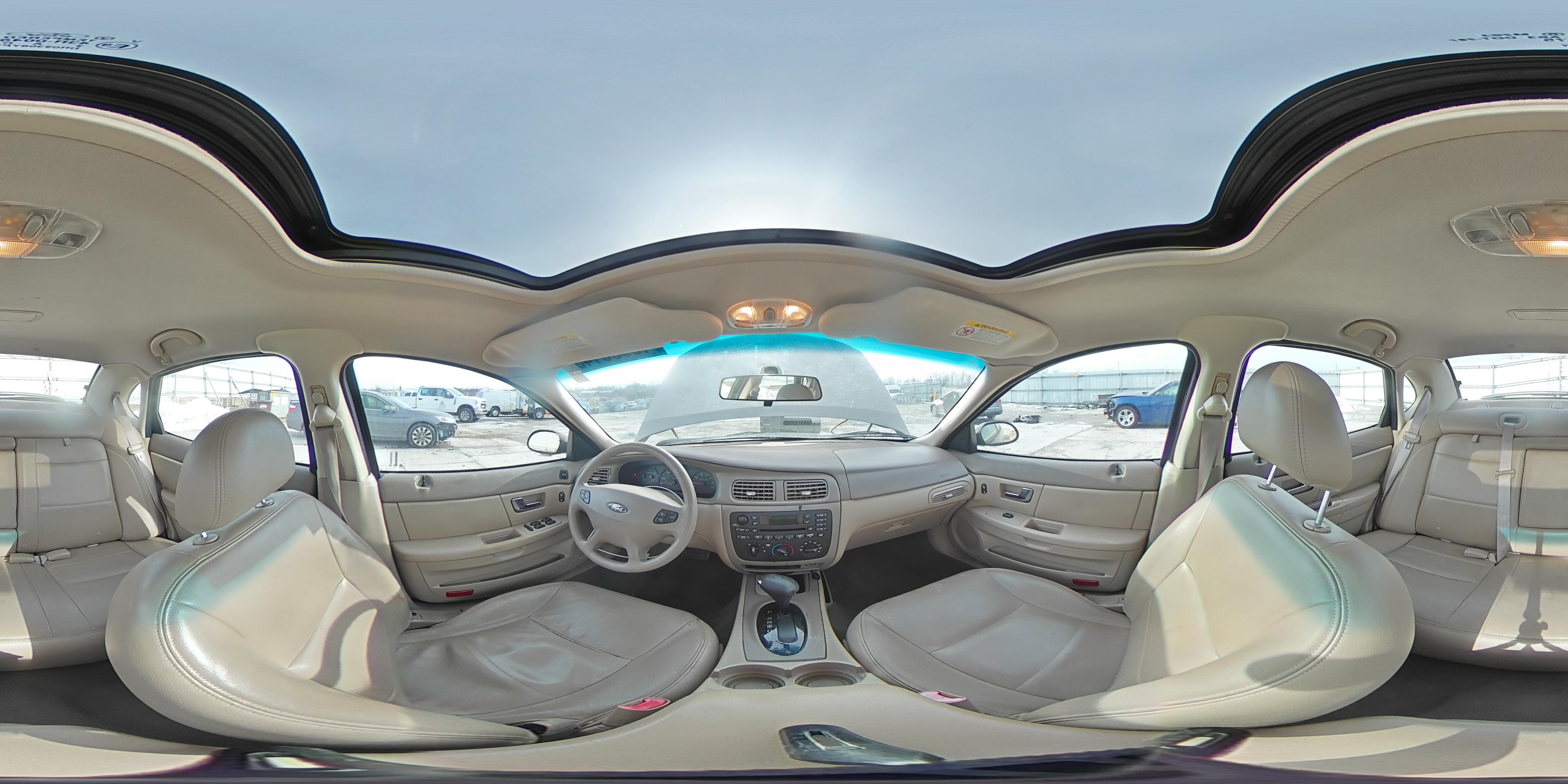 2003 Ford Taurus - Image 12