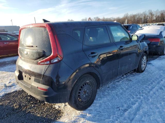  KIA SOUL 2020 Czarny