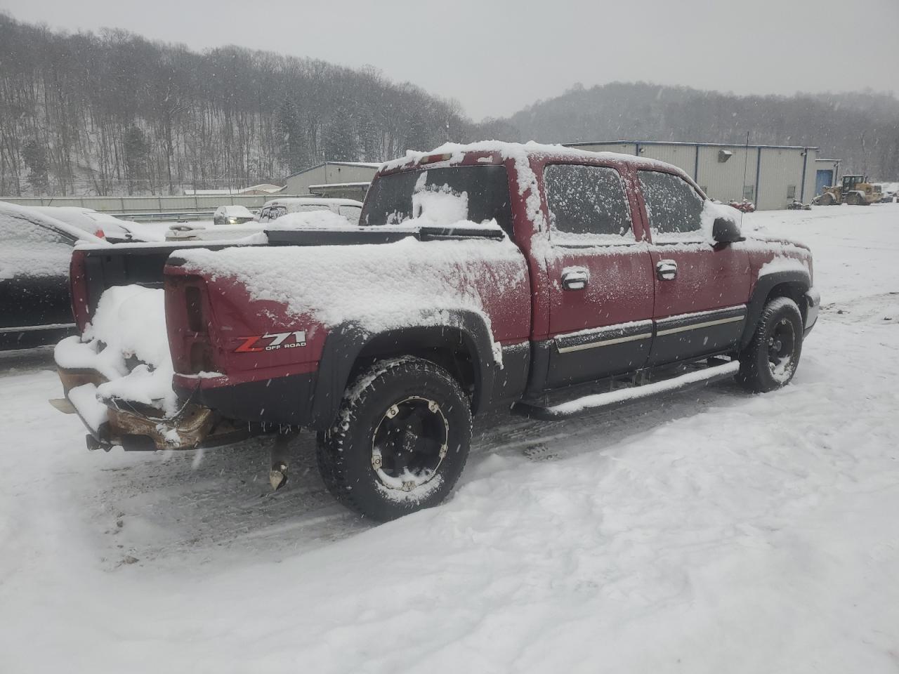 2006 Chevrolet Silverado - Image 3