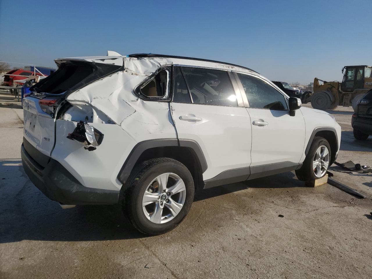 2020 Toyota RAV 4 - Image 3