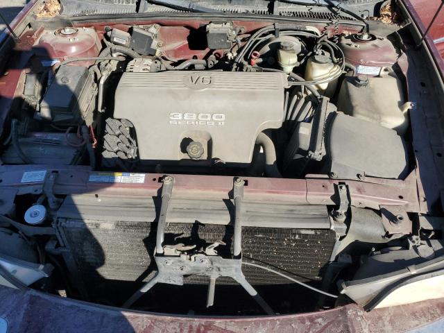 1998 BUICK PARK AVENUE