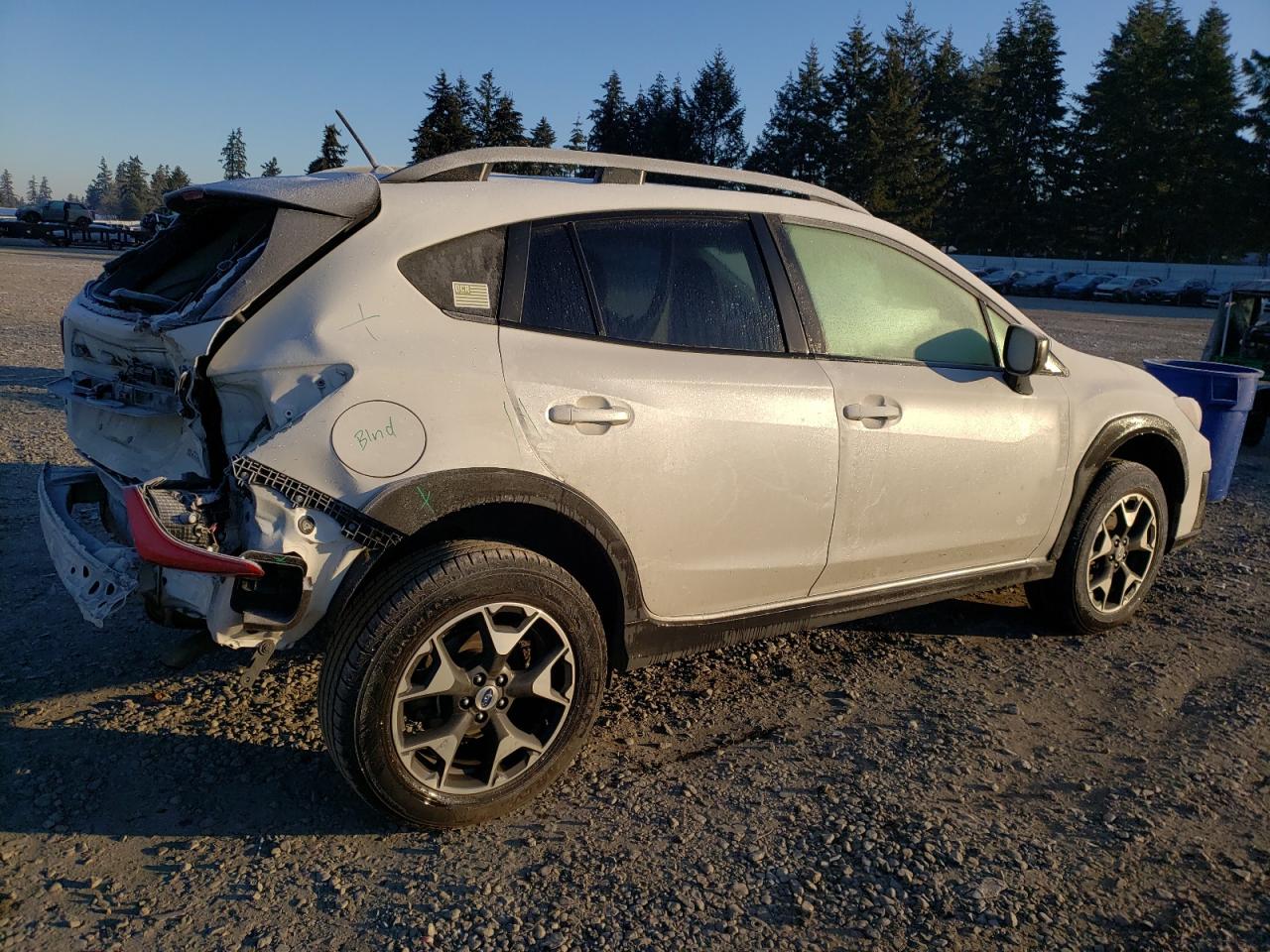 2018 Subaru XV - Image 3