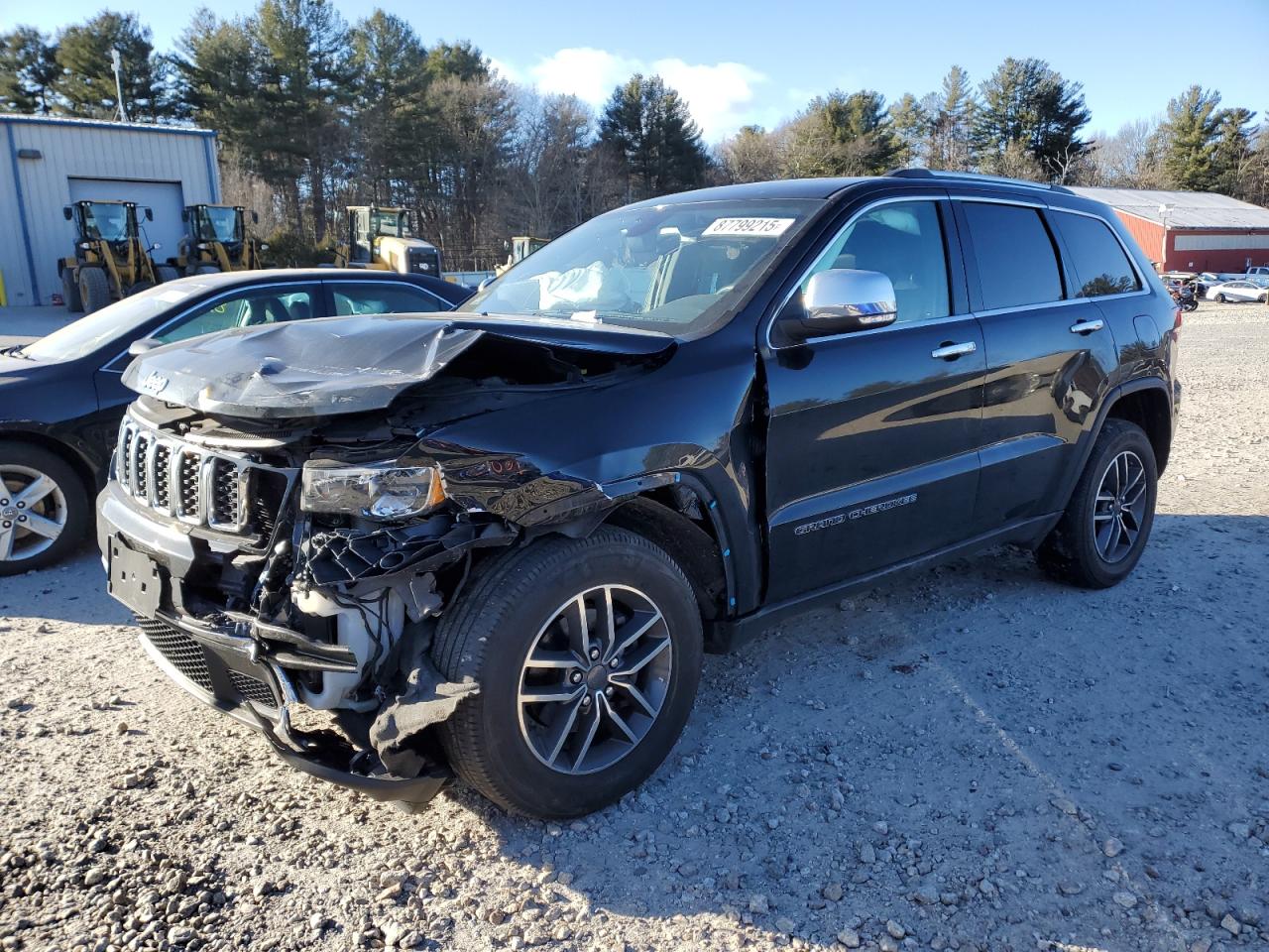 2019 Jeep Grand Cherokee - Image 1
