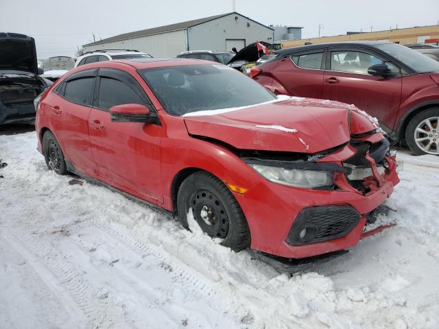 2017 HONDA CIVIC SPORT
