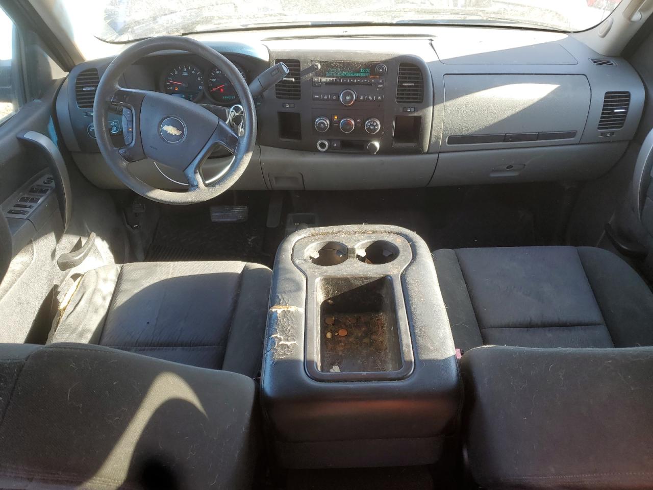 2011 Chevrolet Silverado K1500 Ls VIN: 3GCPKREA7BG291111 Lot: 88330615