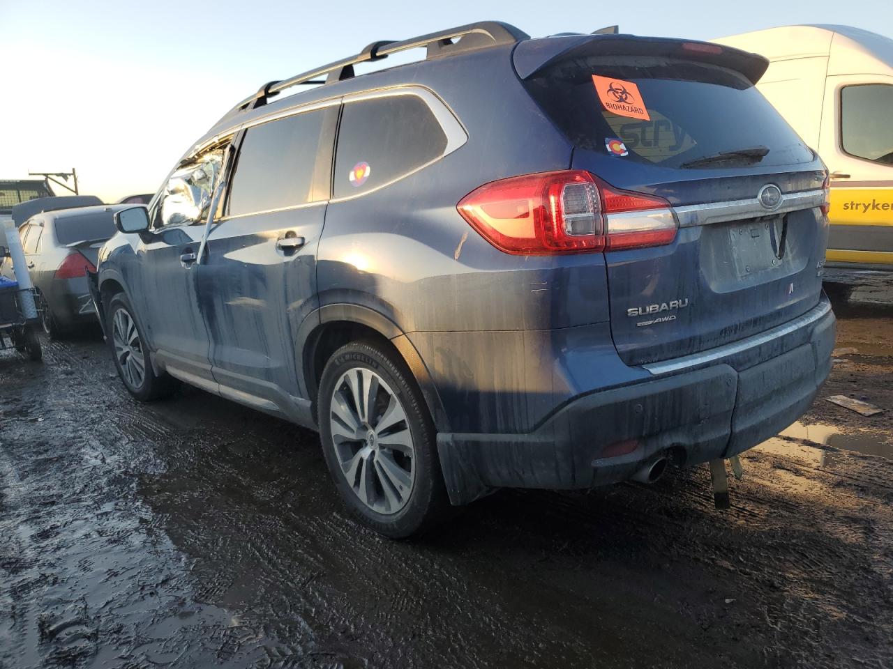 2019 Subaru Ascent - Image 2