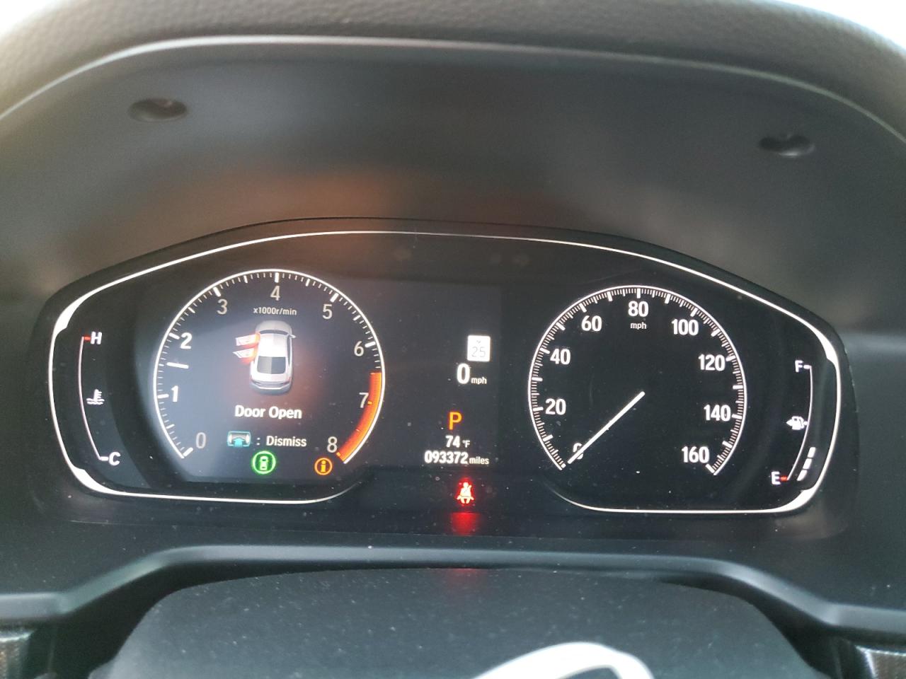 2022 Honda Accord - Image 9