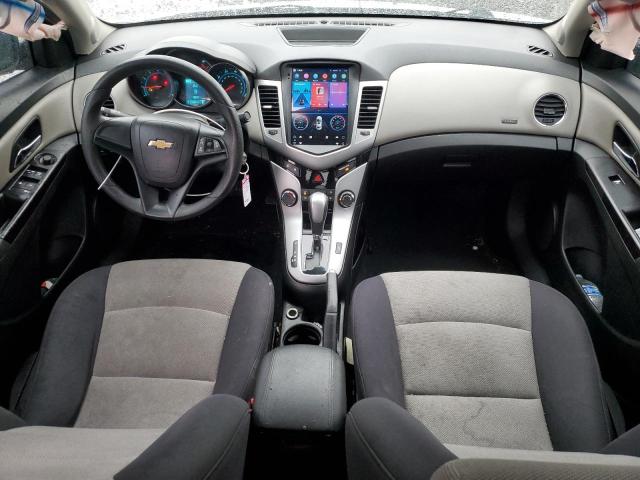  CHEVROLET CRUZE 2014 White