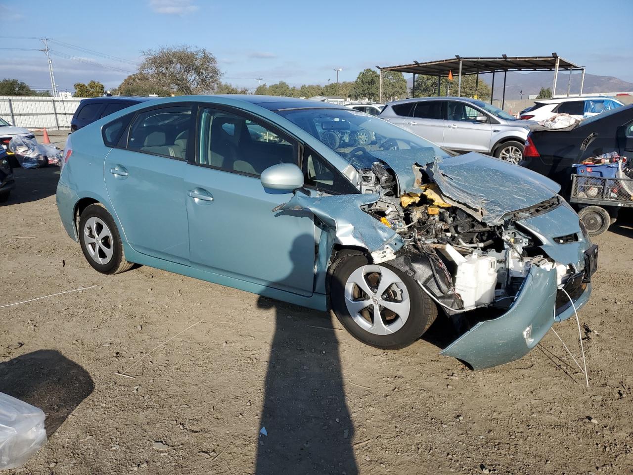 2015 Toyota Prius - Image 4