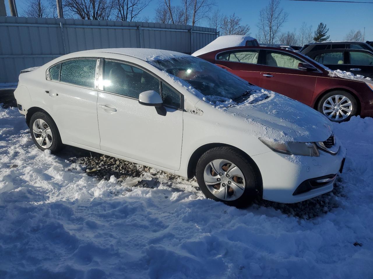 2013 Honda Civic - Image 4