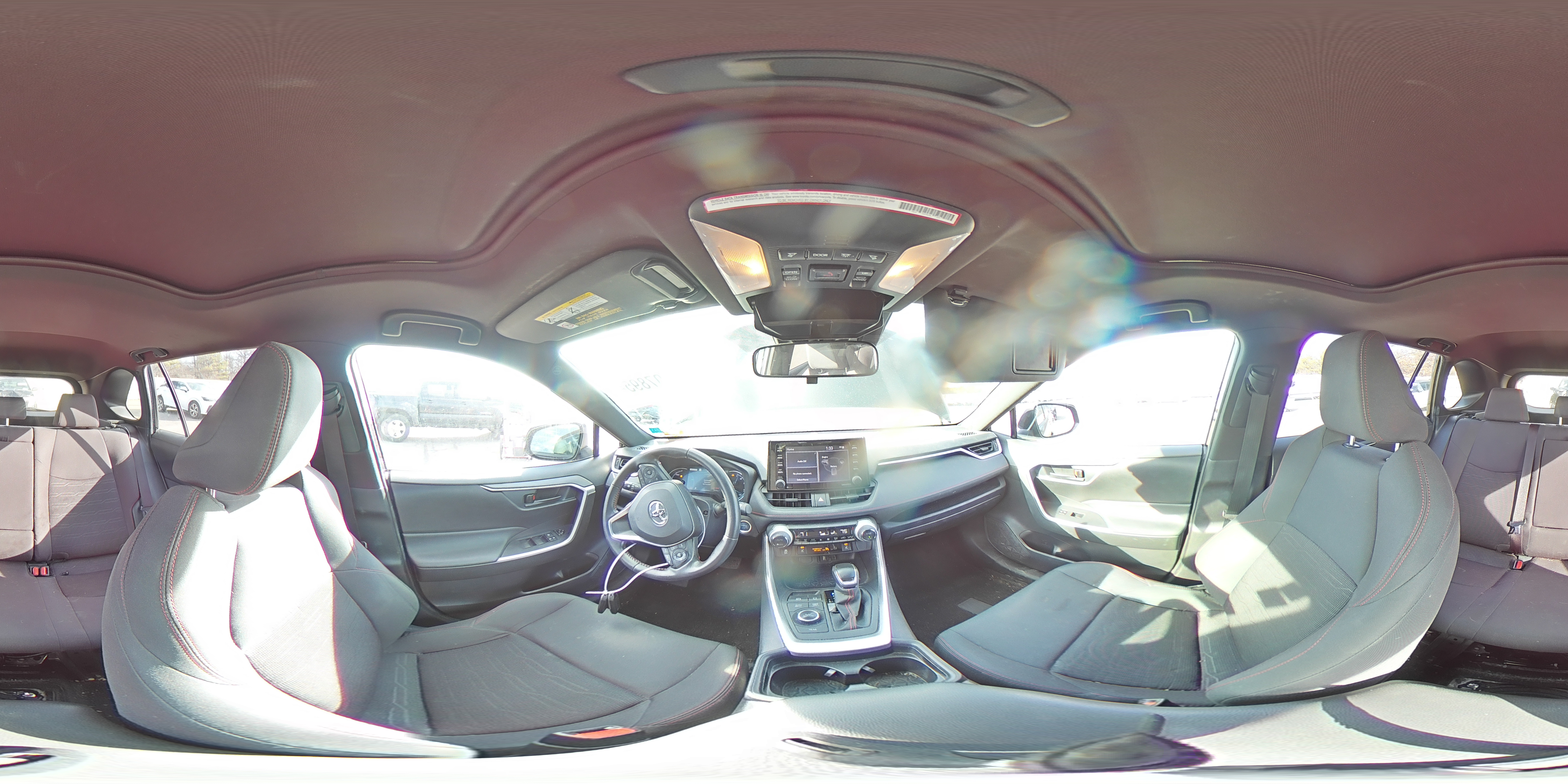 2021 Toyota RAV 4 - Image 13