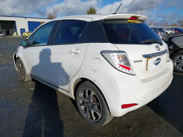 2013 TOYOTA YARIS TREN