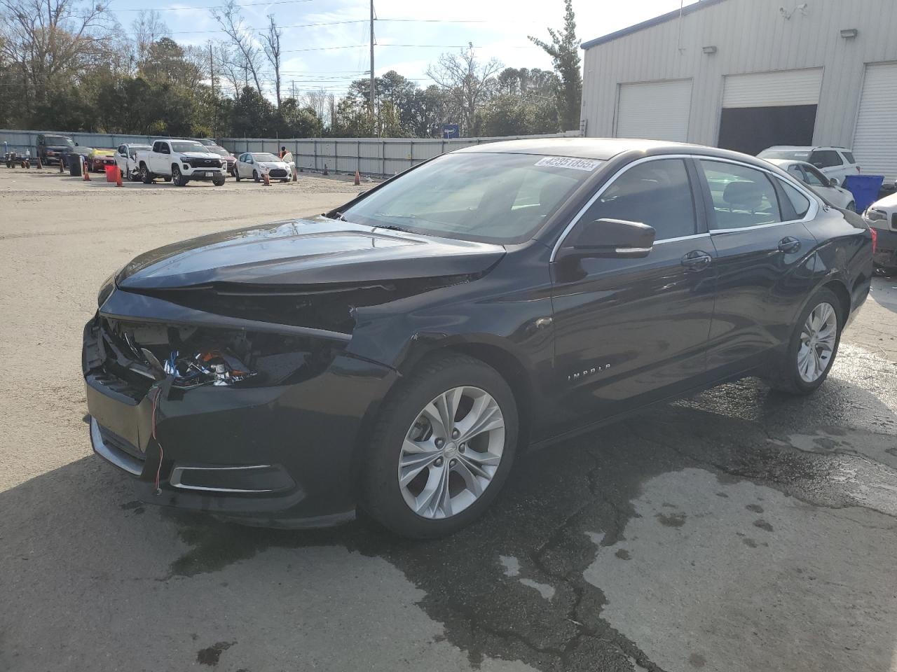 2014 Chevrolet Impala - Image 1