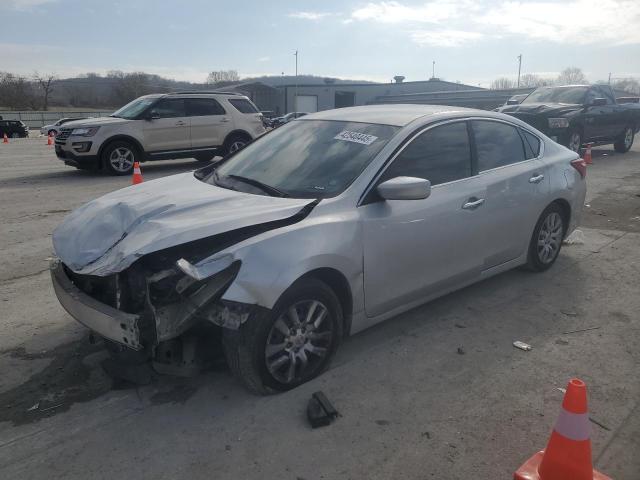 Седаны NISSAN ALTIMA 2016 Серебристый