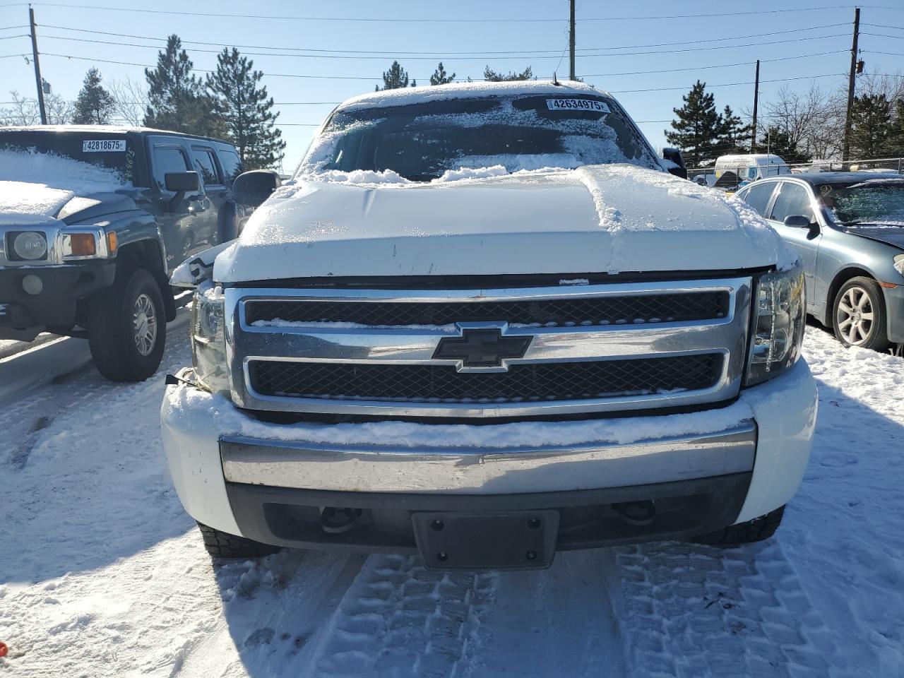 2007 Chevrolet Silverado - Image 5