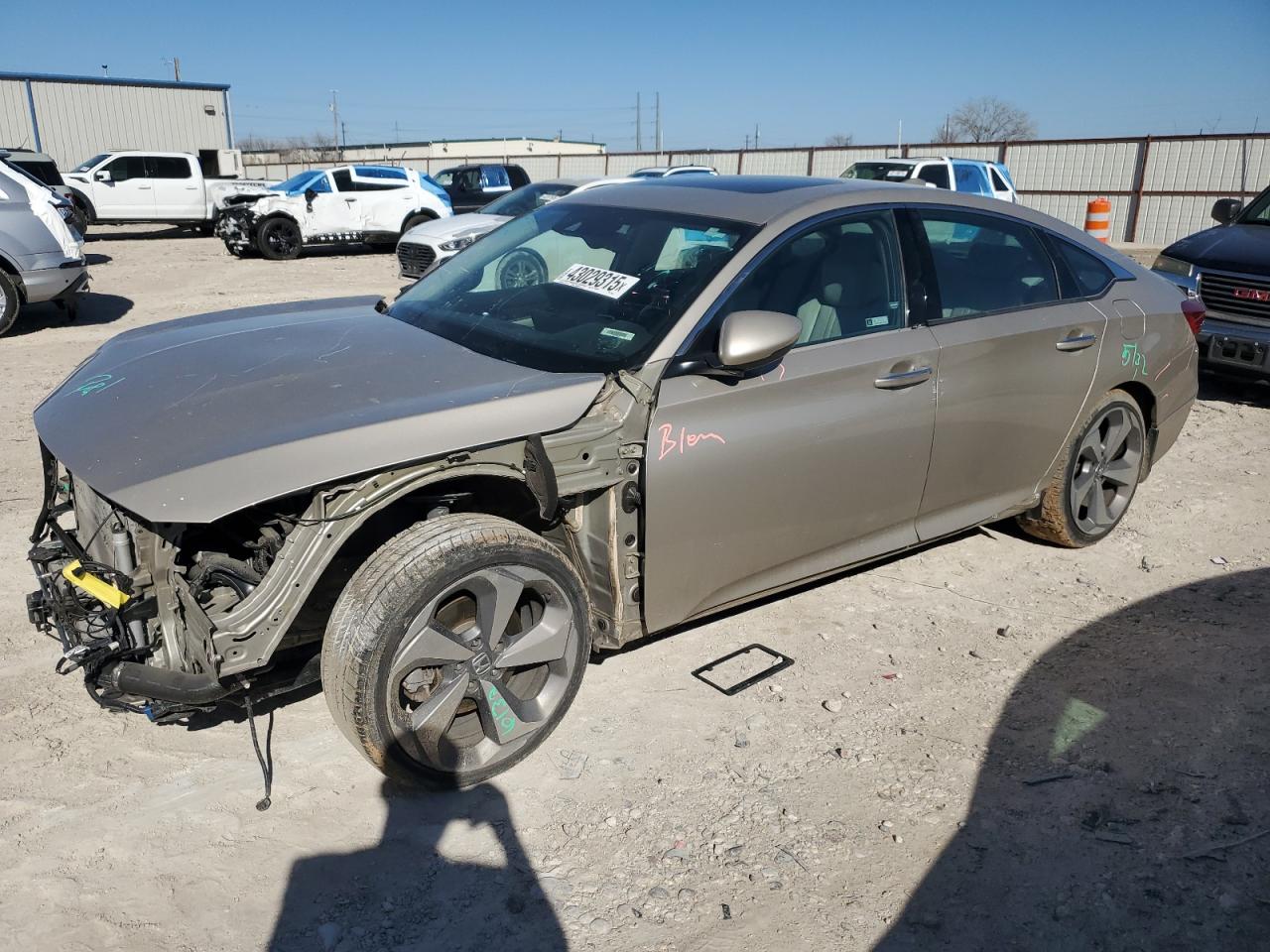 2018 Honda Accord - Image 1