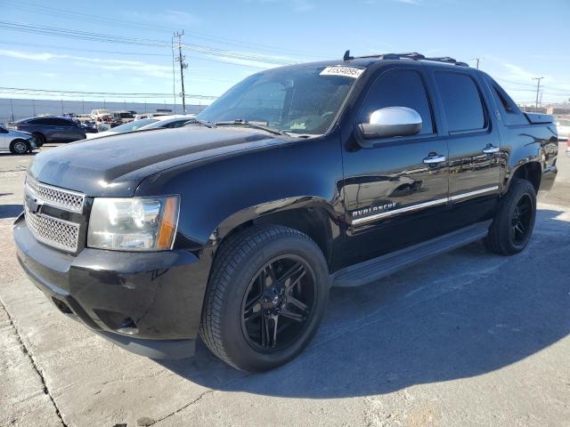 2013 Chevrolet Avalanche Ltz