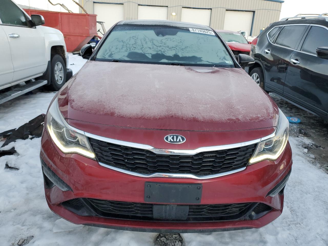 2019 Kia Optima - Image 5