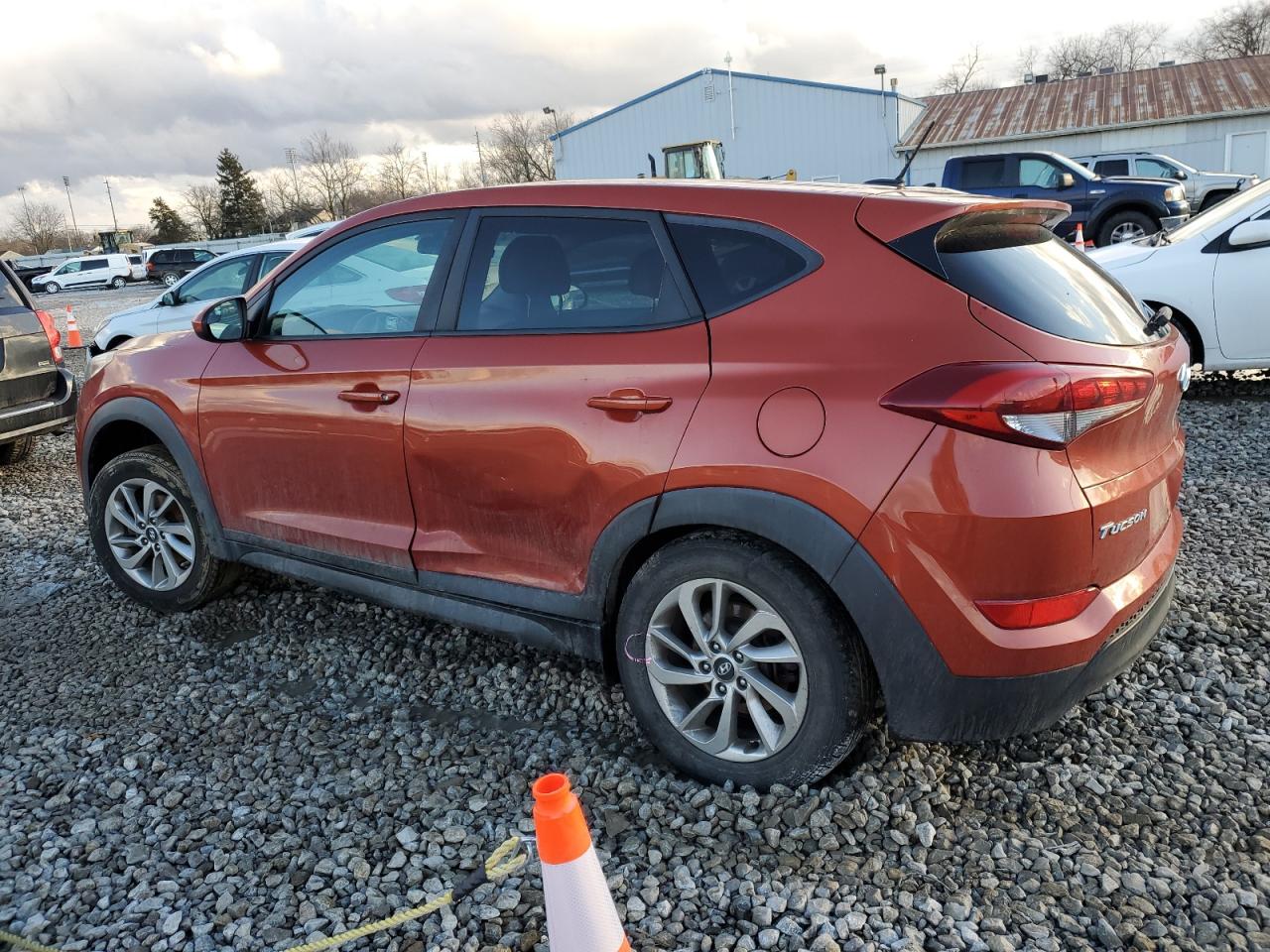 2017 Hyundai Tucson - Image 2