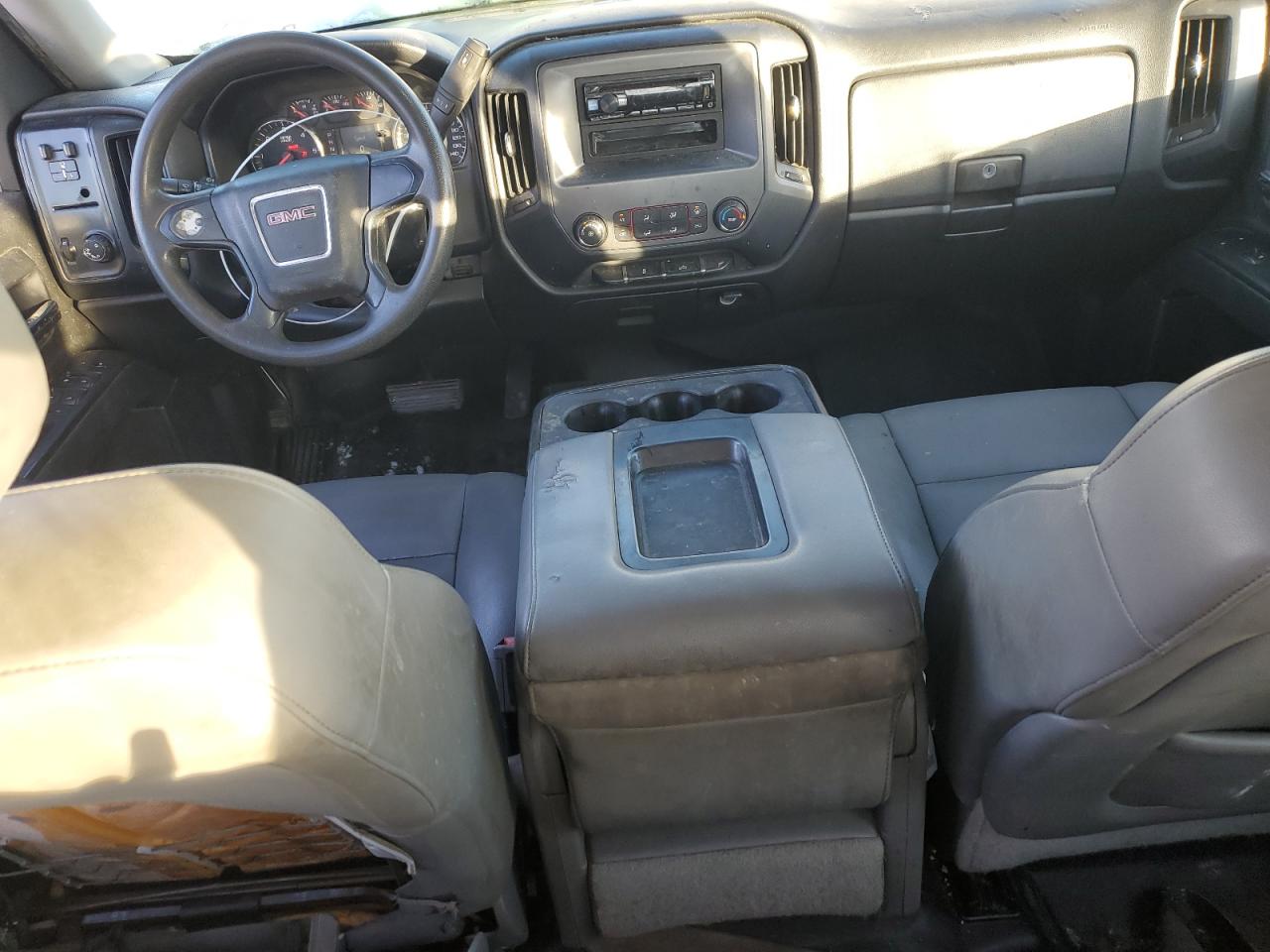 2015 GMC Sierra - Image 8