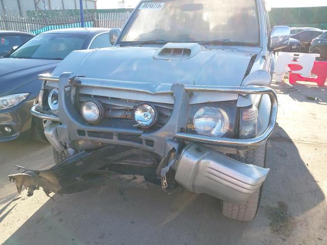 1993 MITSUBISHI PAJERO