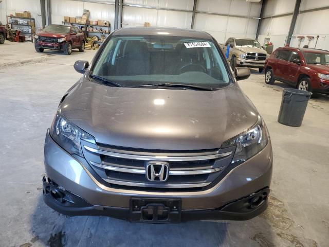  HONDA CRV 2013 tan