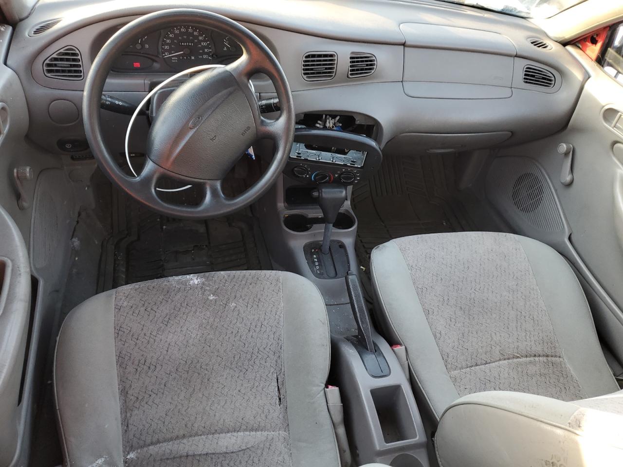 1998 Ford Escort Lx VIN: 1FAFP10P2WW303270 Lot: 87588365