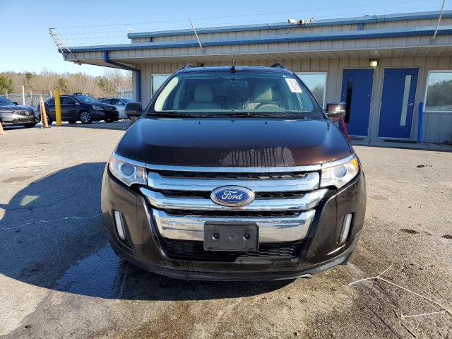  FORD EDGE 2013 Brązowy