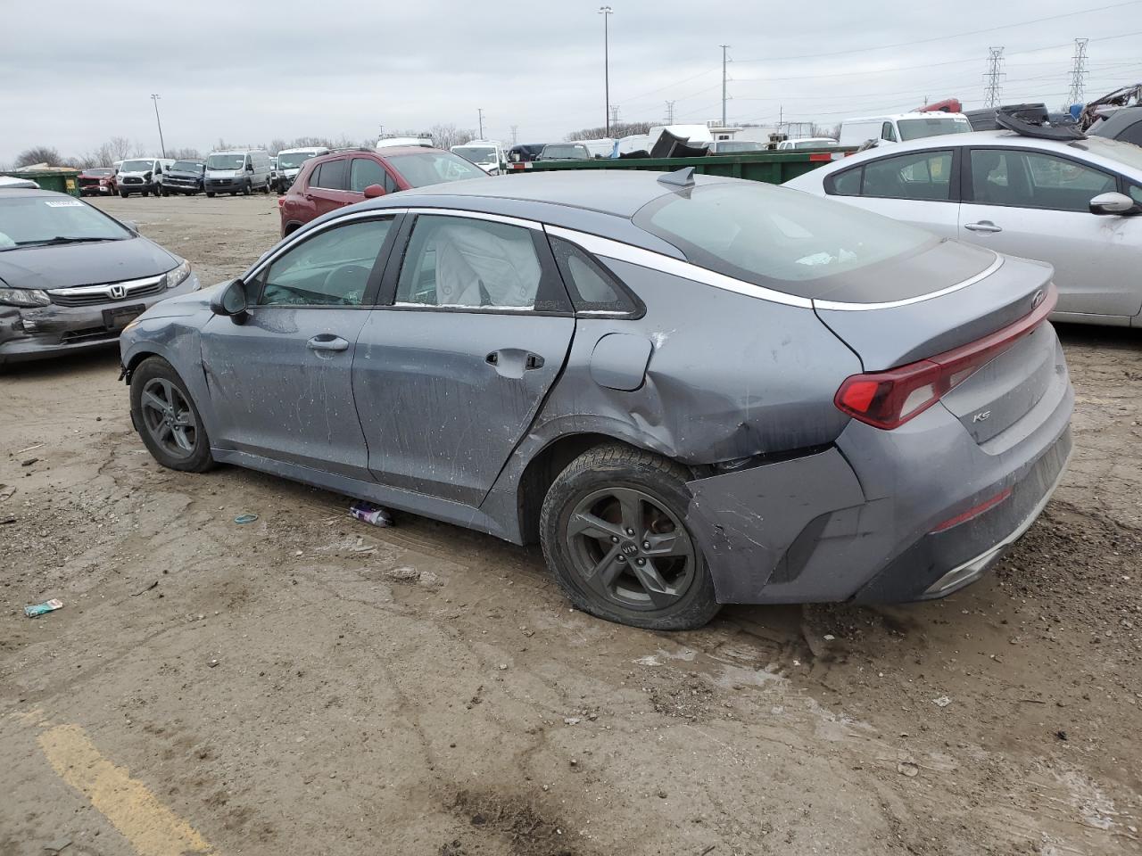 2021 Kia K5 - Image 2
