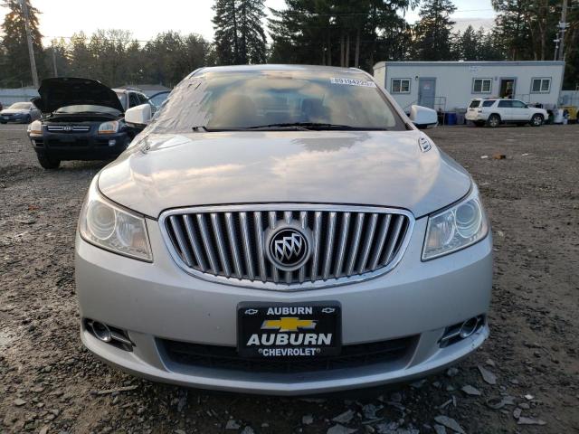 Седаны BUICK LACROSSE 2012 Серебристый