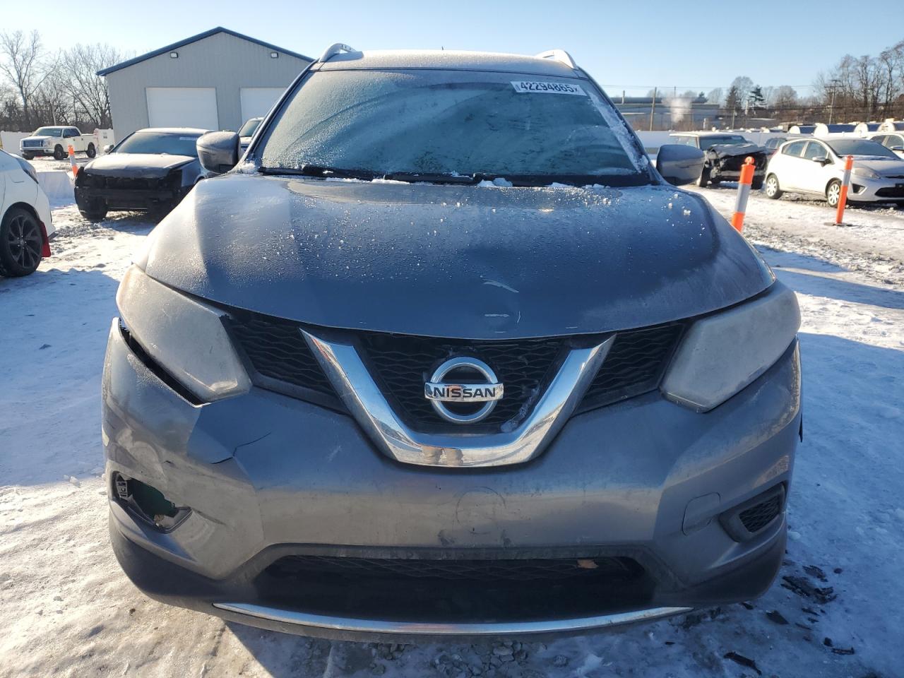 2016 Nissan Rogue - Image 5