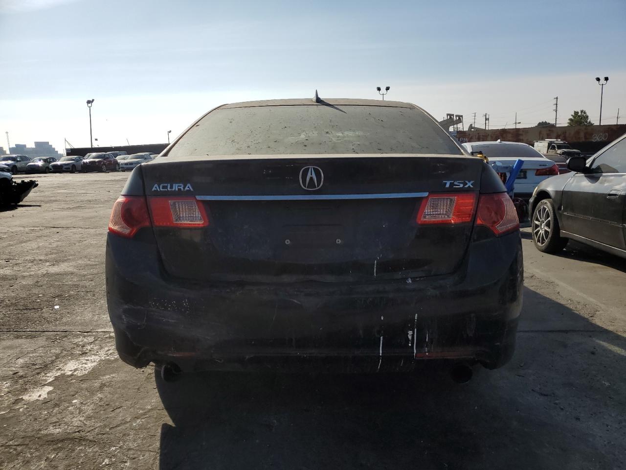 VIN JH4CU2F42DC009163 2013 ACURA TSX no.6