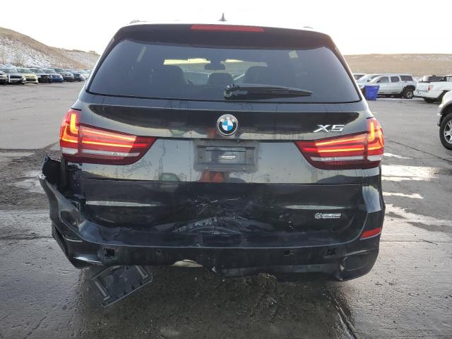  BMW X5 2018 Черный