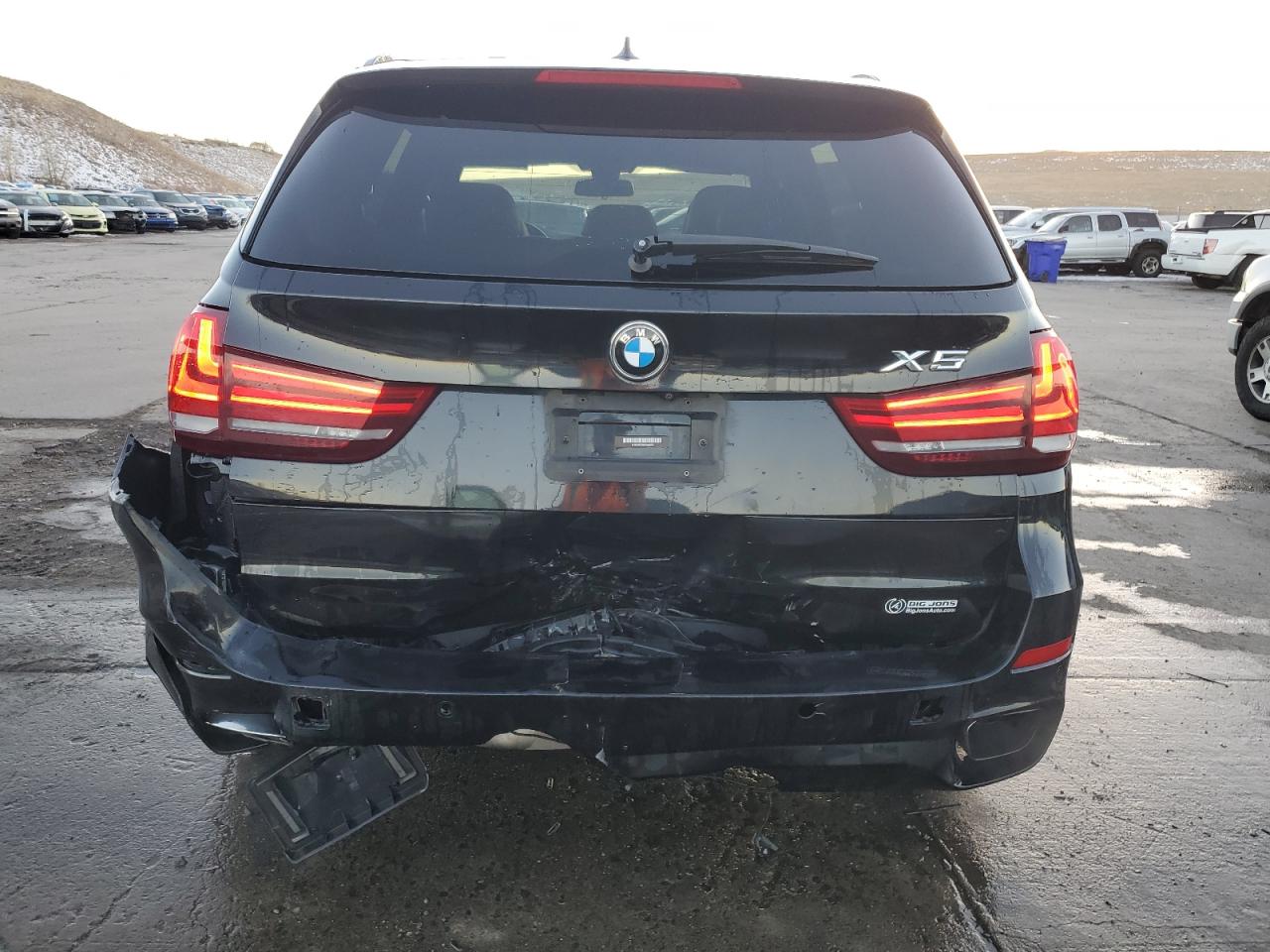 2018 BMW X5 - Image 6
