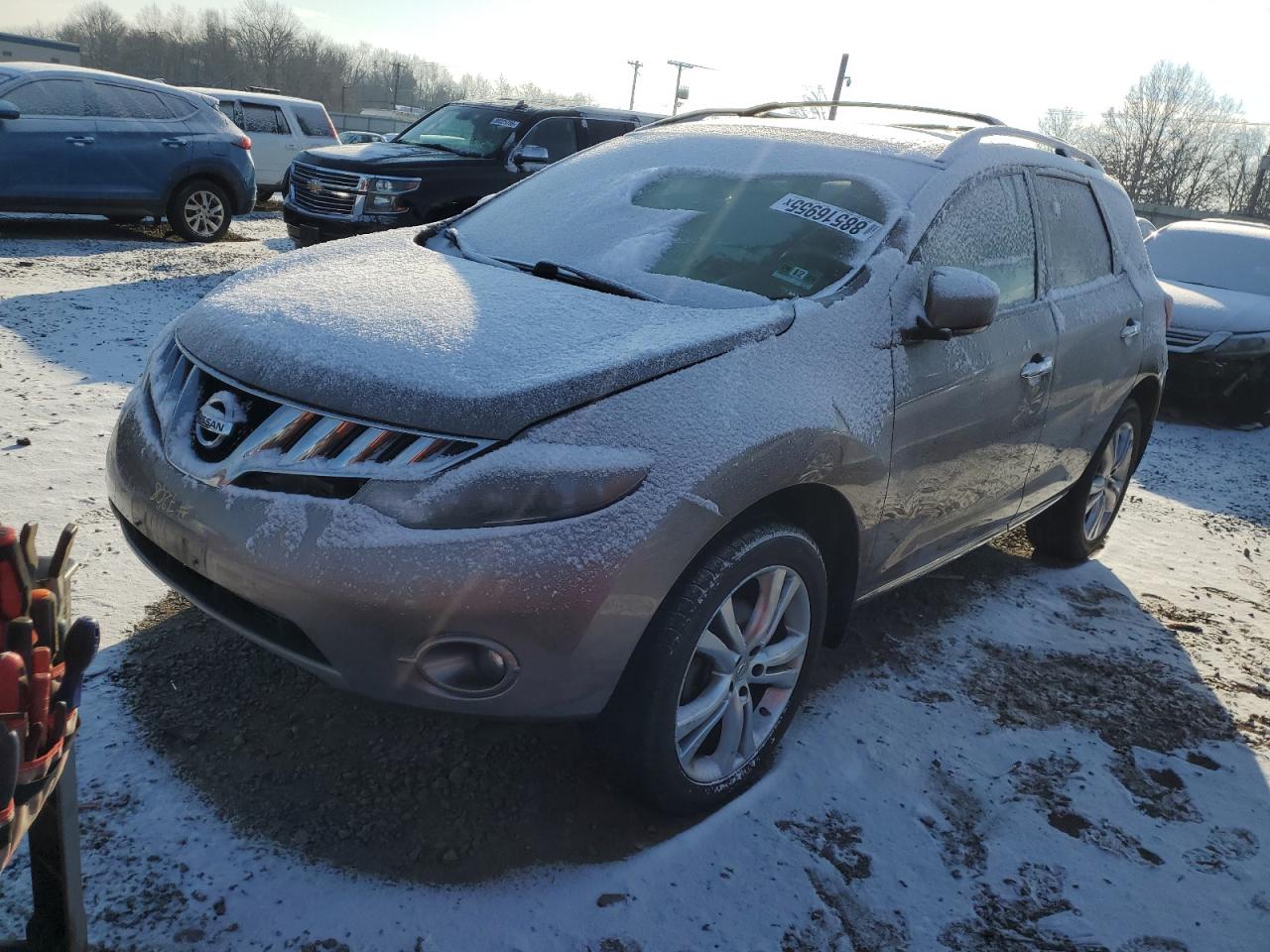 2010 Nissan Murano - Image 1