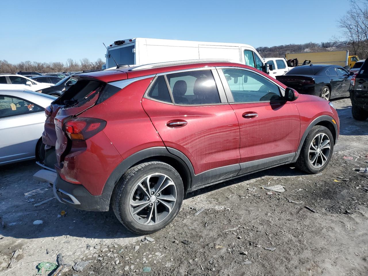 2020 Buick Encore - Image 3