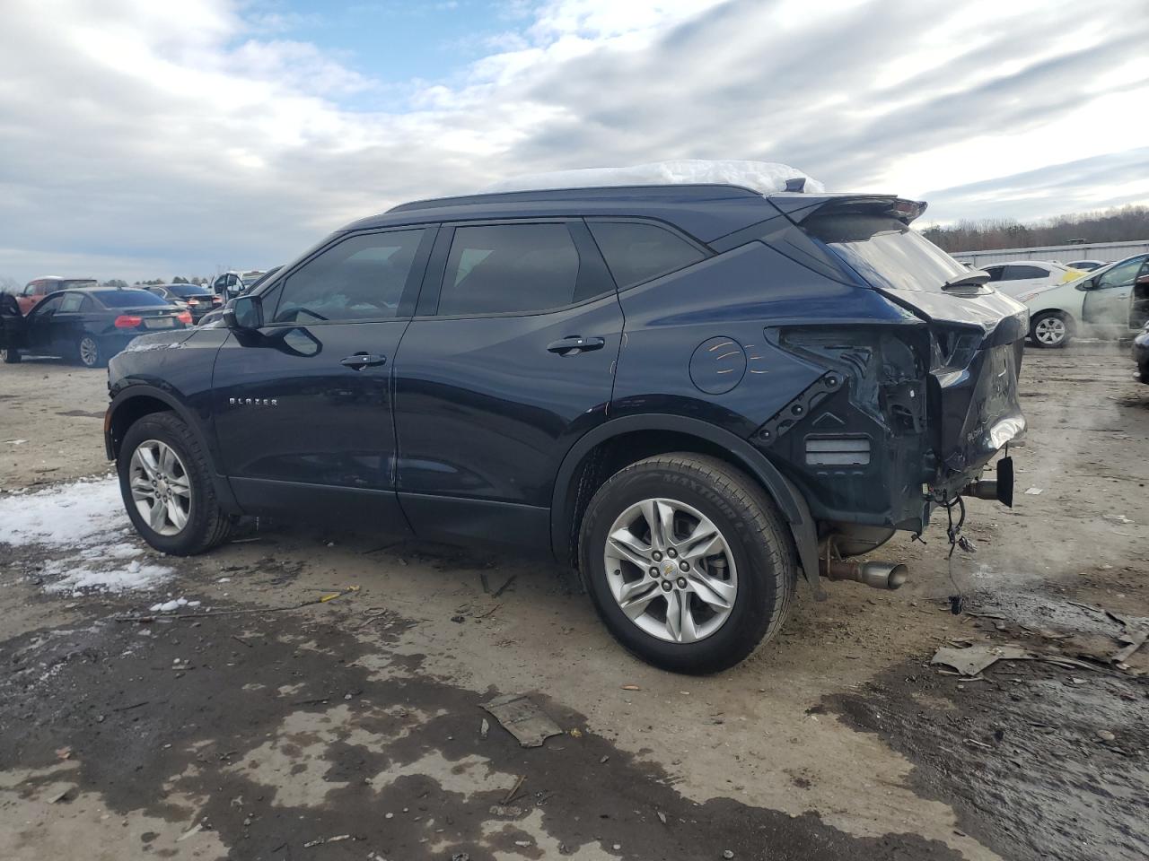 2020 Chevrolet Blazer - Image 2