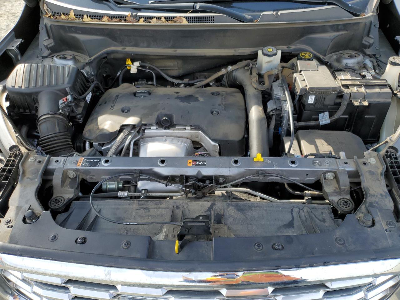 2018 GMC Terrain - Image 12