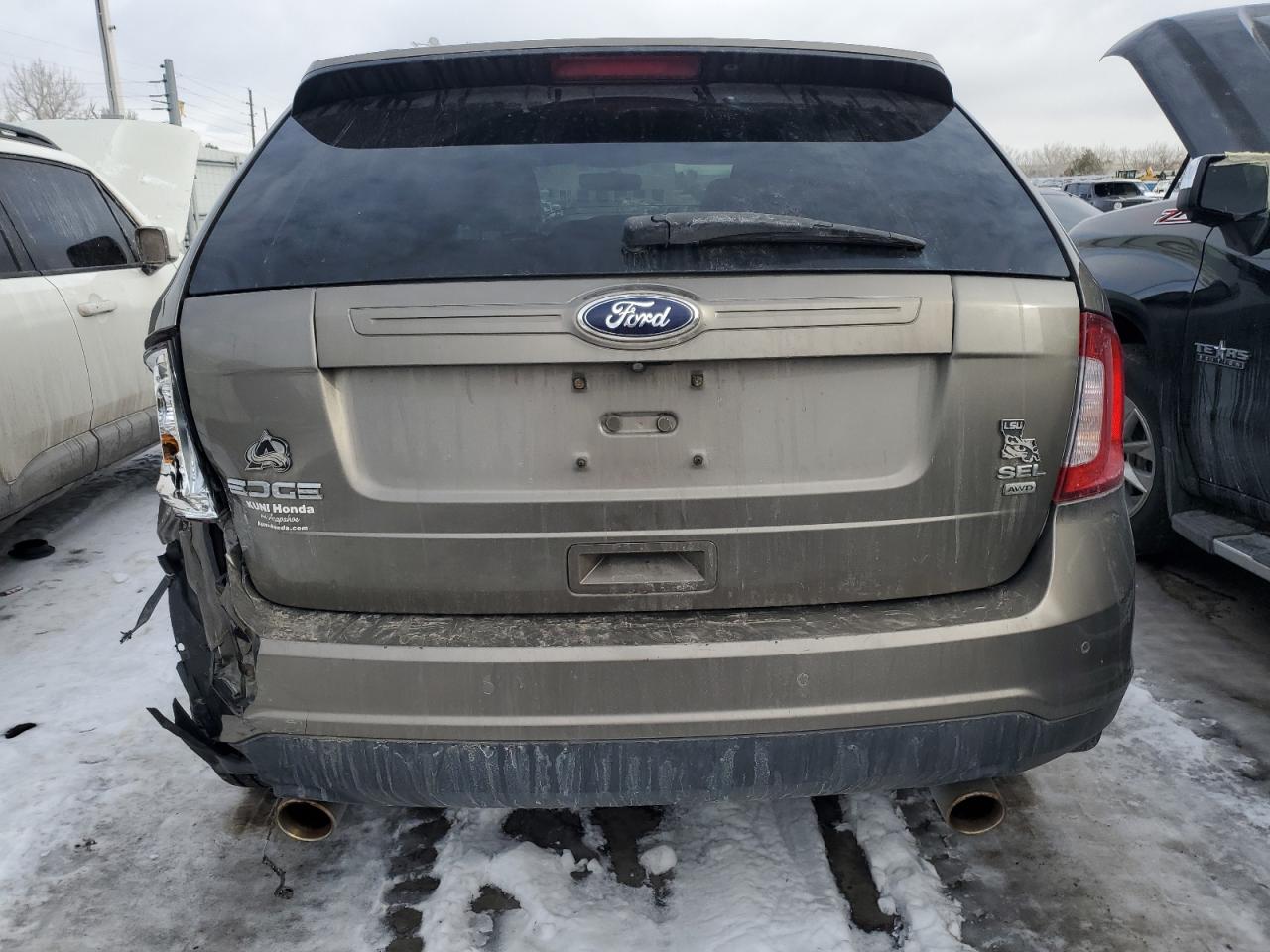 2014 Ford Edge - Image 6