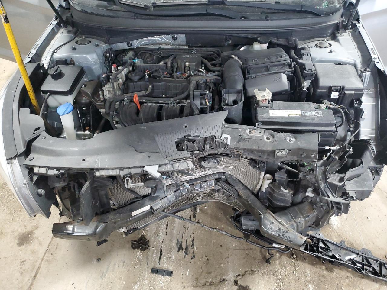 VIN 5NPE24AF8FH004545 2015 HYUNDAI SONATA no.11