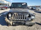 2017 Jeep Wrangler Unlimited Sahara for Sale in Earlington, KY - Front End
