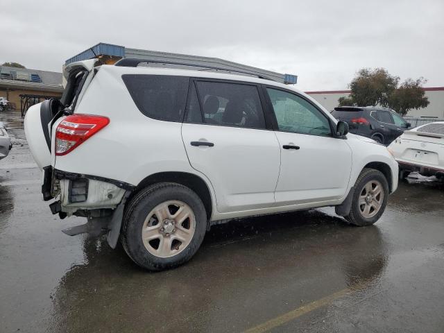  TOYOTA RAV4 2012 White