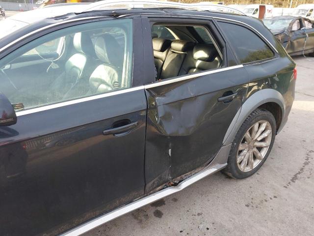 2010 AUDI A4 ALLROAD