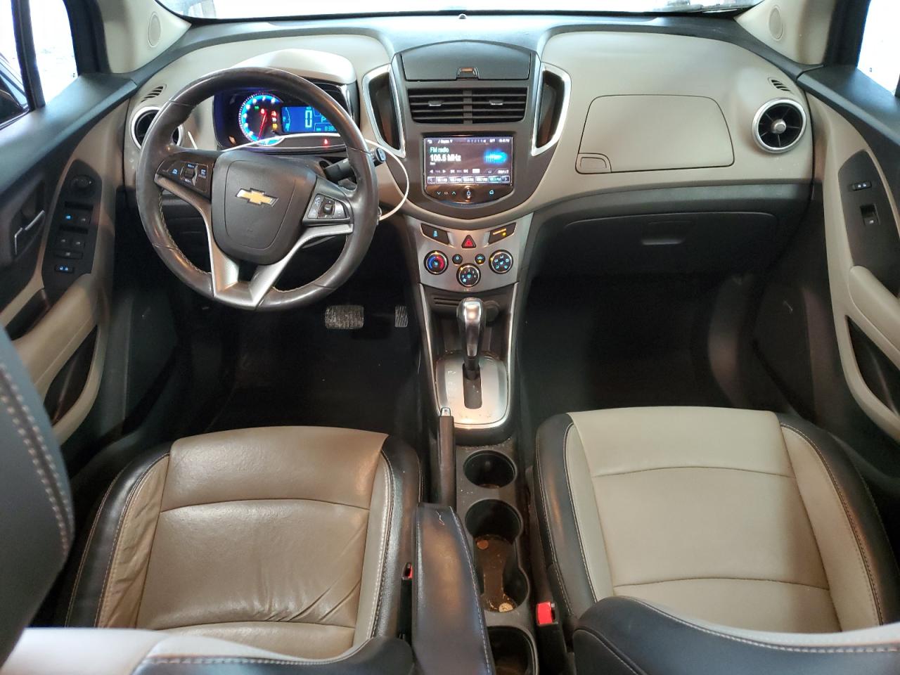 2015 Chevrolet Trax - Image 8