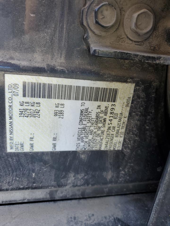 2009 Nissan Altima - Image 12