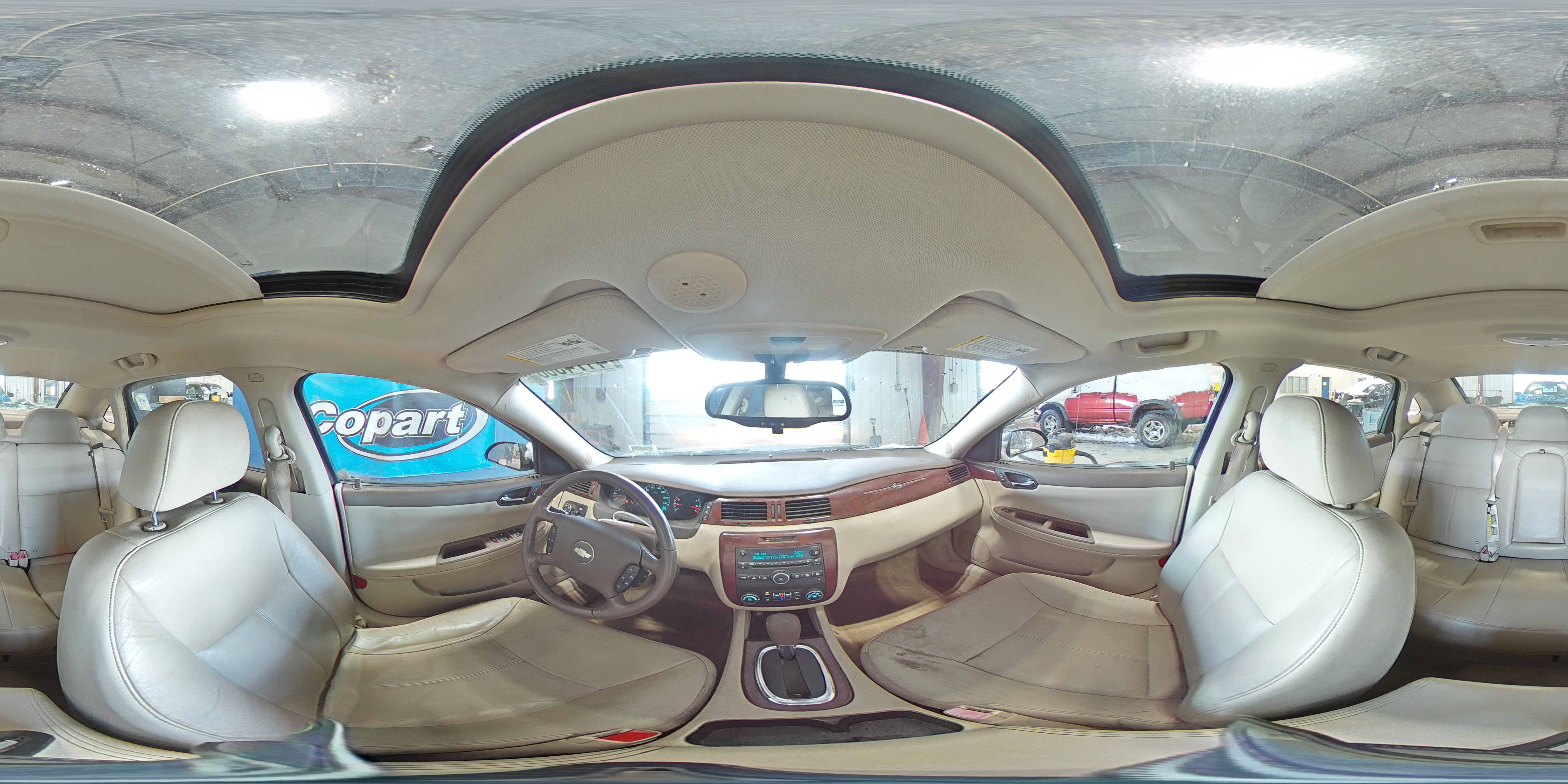2008 Chevrolet Impala - Image 13