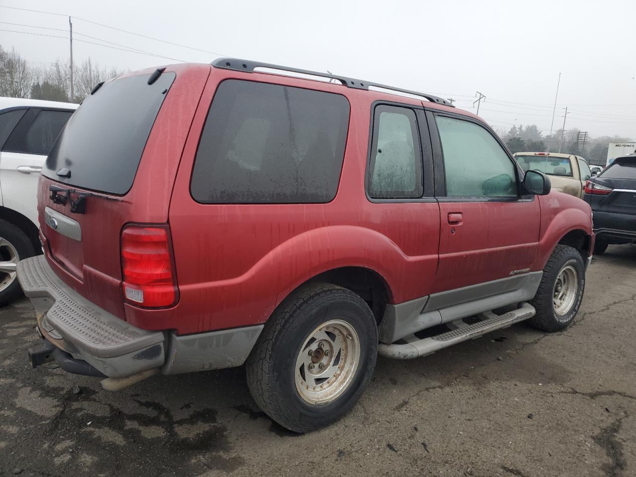 2001 Ford Explorer - Image 3