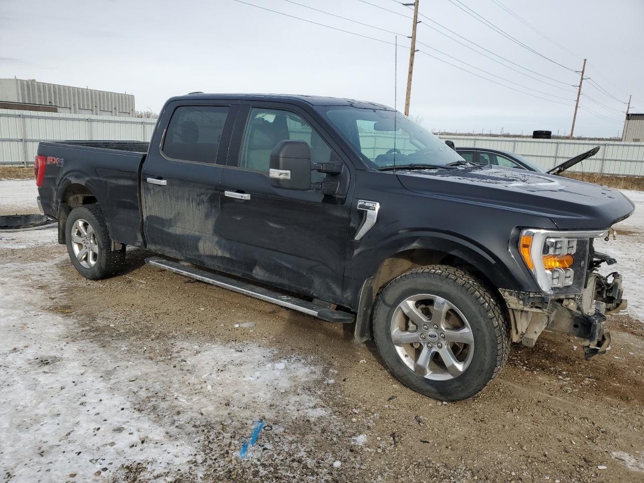 2021 Ford F-150 - Image 4