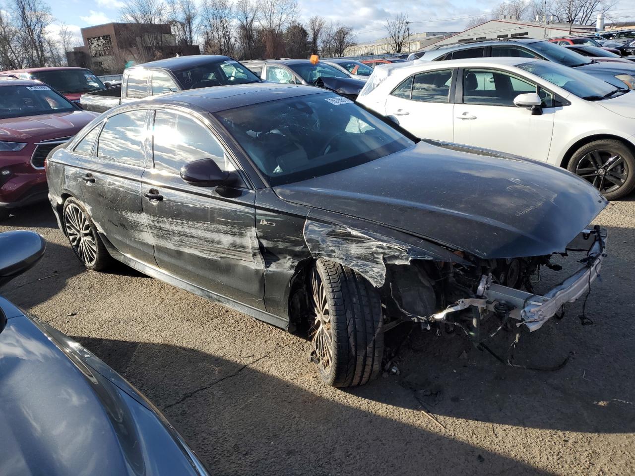 2017 Audi A6 - Image 4